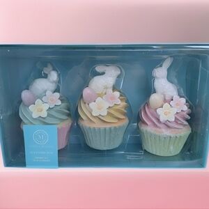 NEW Martha Stewart Decorated Easter Cupcakes